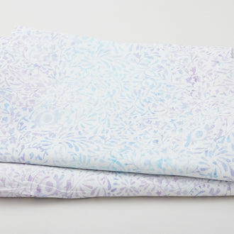 Tonga Batiks 108" Wide - Viney Cloud 3 Yard Cut
