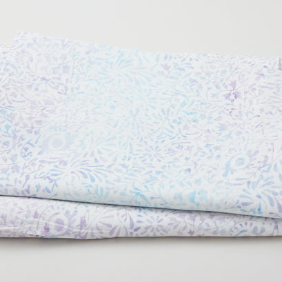 Tonga Batiks 108" Wide - Viney Cloud 3 Yard Cut