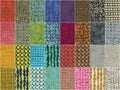 Stenographer's Notebook Batiks Fat Quarter Bundle Alternative View #2