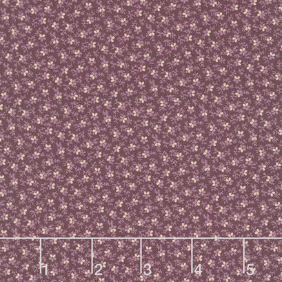 Plumberry III - Ground Cover Plum Yardage