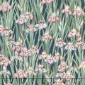 Imperial Collection 14 - Garden Colorstory Flowers Garden Metallic Yardage