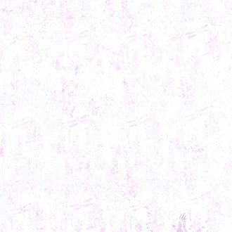 Poetic Bouquet Batiks - Bluebonnet White Yardage