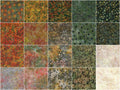 Flutter Fields Batiks Favorites Strips