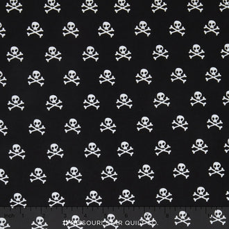 Military Max - Skulls Black