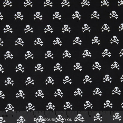 Military Max - Skulls Black