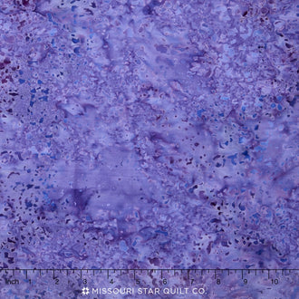 Tonga Batiks - Jamboree Ticker Tape Parade Lupine Yardage