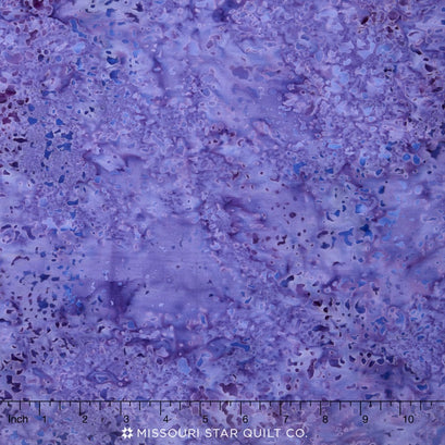Tonga Batiks - Jamboree Ticker Tape Parade Lupine Yardage