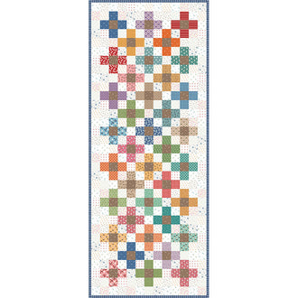 Lori Holt Wild Flowers Table Runner Kit