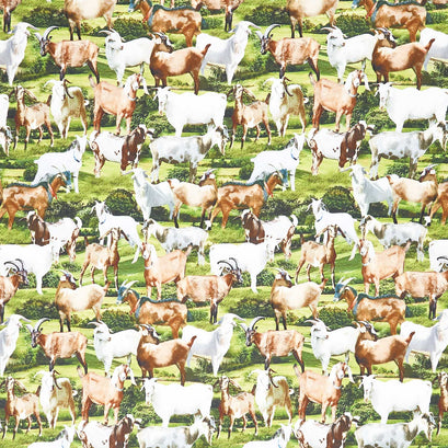 Novelty - Goats Green Yardage