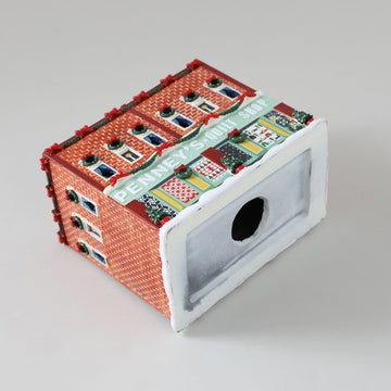 Missouri Star Winter Village: Penney's Quilt Shop