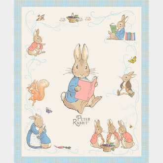 The Tale of Peter Rabbit - Peter Rabbit Multi Panel
