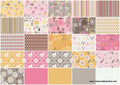 Daisy Cottage 10" Stacker