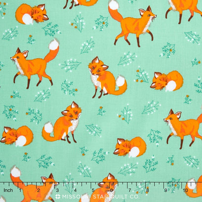 Forest Fellows - Fox Nature Yardage