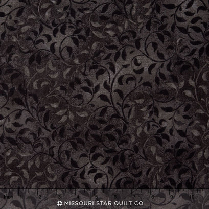 Wilmington Essentials - Climbing Vine Black 108" Backing