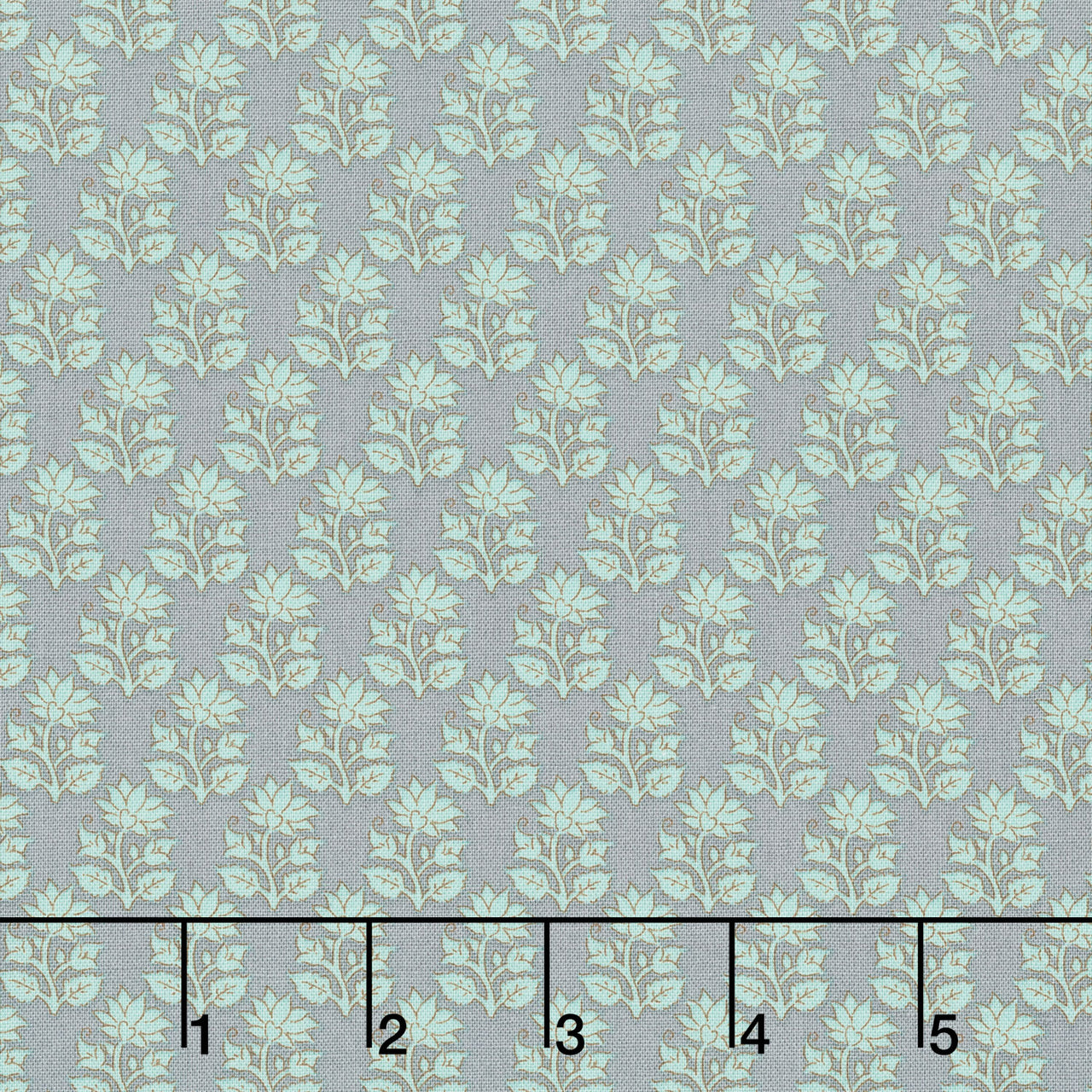 Sanctuary - Mira Slate Yardage Primary Image