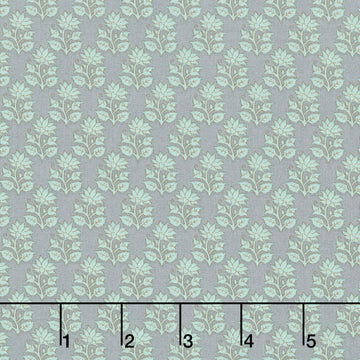 Sanctuary - Mira Slate Yardage Primary Image