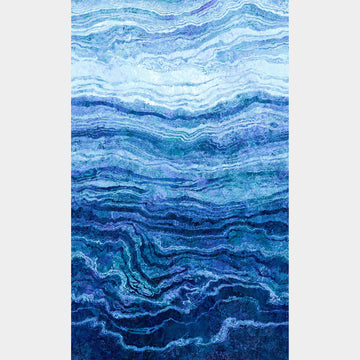 Stonehenge Gradations Ombre - Stone Ombre Midnight Yardage Alternative View #1