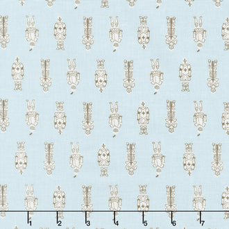 Lancelot - Knights Blue Yardage