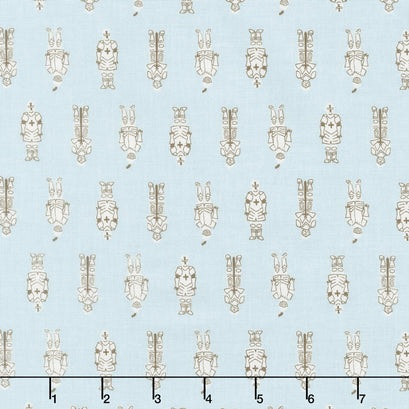 Lancelot - Knights Blue Yardage