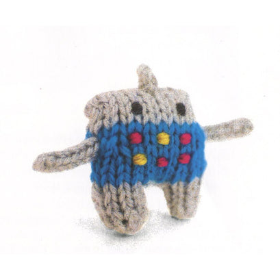 MochiMochi Land - Tiny Robot