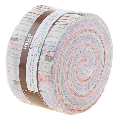 Margeaux - Grey Colorstory Roll Up