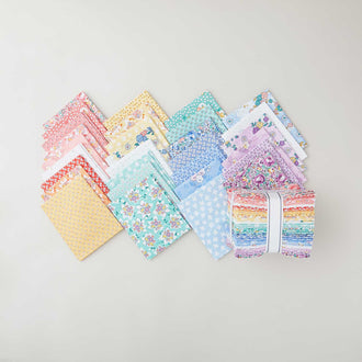 Blast from the Past Fat Quarter Bundle