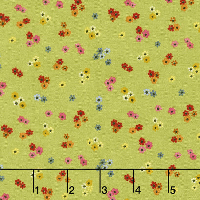 This and That - Daisy Green Yardage