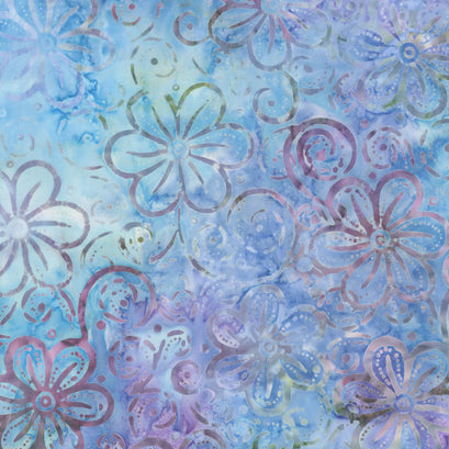 Tonga Batiks - Magic Hawaii Yardage