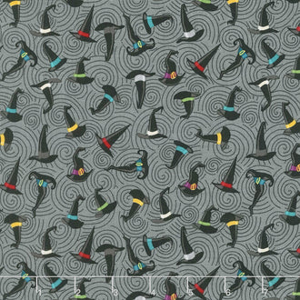 Haunted House - Hat Gray Yardage
