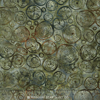 Artisan Batiks Northwoods 4 - Nature Yardage