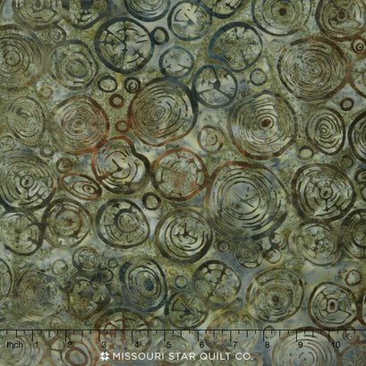 Artisan Batiks Northwoods 4 - Nature Yardage