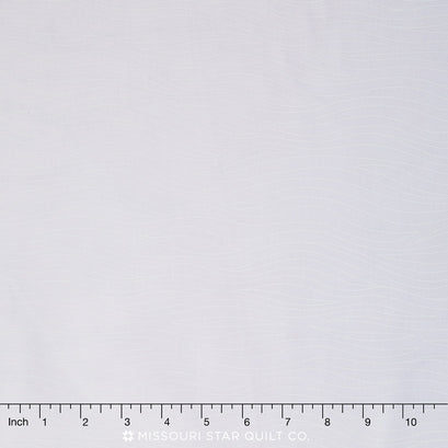 Drawn Wide - Ocean Current White Backing