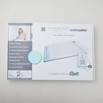 CutterPillar & Missouri Star Glow Premium Light Board Alternative View #3