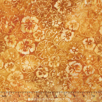 Artisan Batiks Posies 3 - Fiesta Yardage