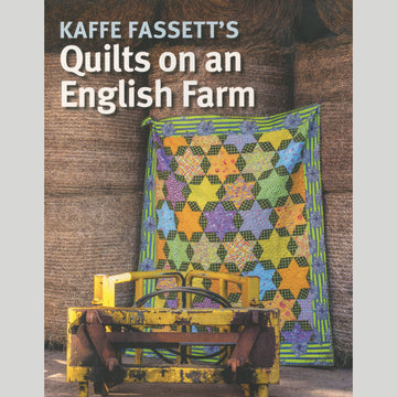 Kaffe Fassett's Quilts on an English Farm Book Primary Image