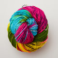 Madelinetosh Tosh Vintage Yarn - Pinata Pop