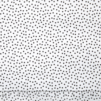 Remix - Dots Pepper Yardage