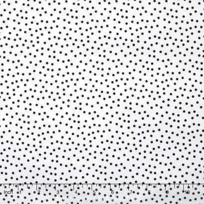 Remix - Dots Pepper Yardage