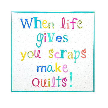 When Life Gives You Scraps Kit