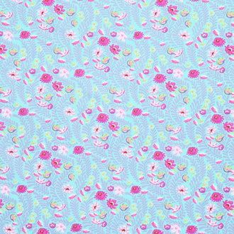 Untamed - Flowerfield Cosmic Yardage