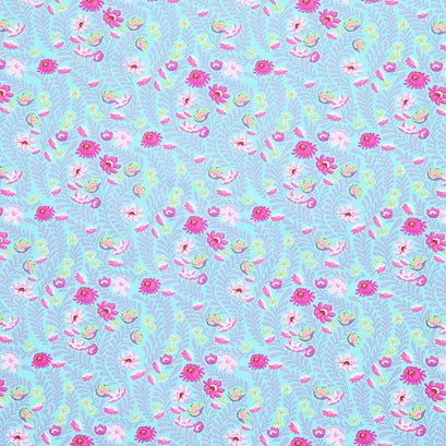 Untamed - Flowerfield Cosmic Yardage