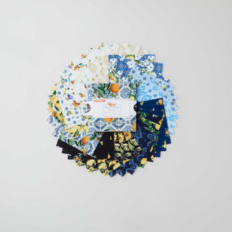 Mediterranean Riviera Favorites Charm Pack