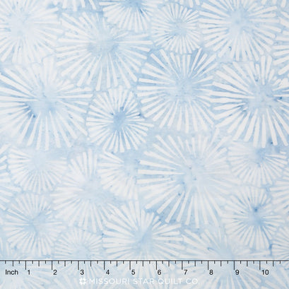 Artisan Batiks - Color Source 5 Fireworks Steel Yardage