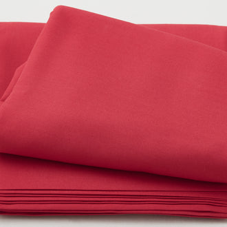 Kona Cotton - Rich Red 3 Yard Cut