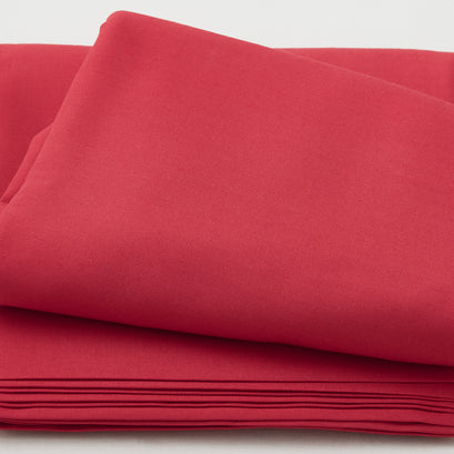 Kona Cotton - Rich Red 3 Yard Cut