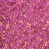 Plum Fizz Batiks - Lotus Purple Yardage Primary Image