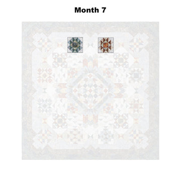 Windsong Block of the Month