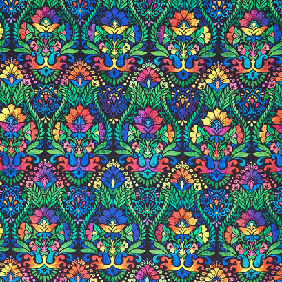 Vivid - Brocade Multi Yardage