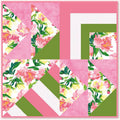 Christopher Thompson The Tattooed Quilter Modern Mini Quilt Kit