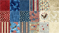 Stonehenge Stars and Stripes VI Strips